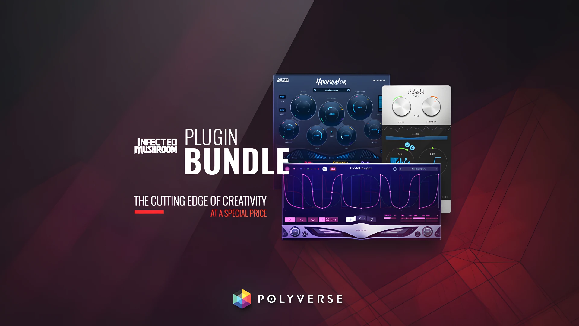 Infected Mushroom Bundle screenshot 1